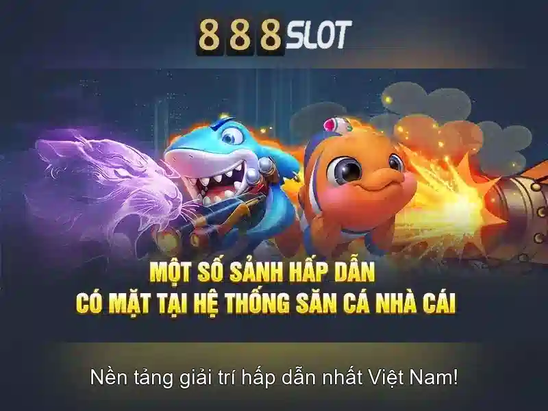 888slot: Cổng slot trực tuyến đáng tin cậy tại Việt Nam