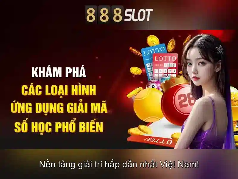 Cac chuong trinh khuyen mai hap dan tai 888slot