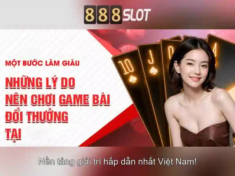 888slot: Nền tảng casino trực tuyến đáng tin cậy