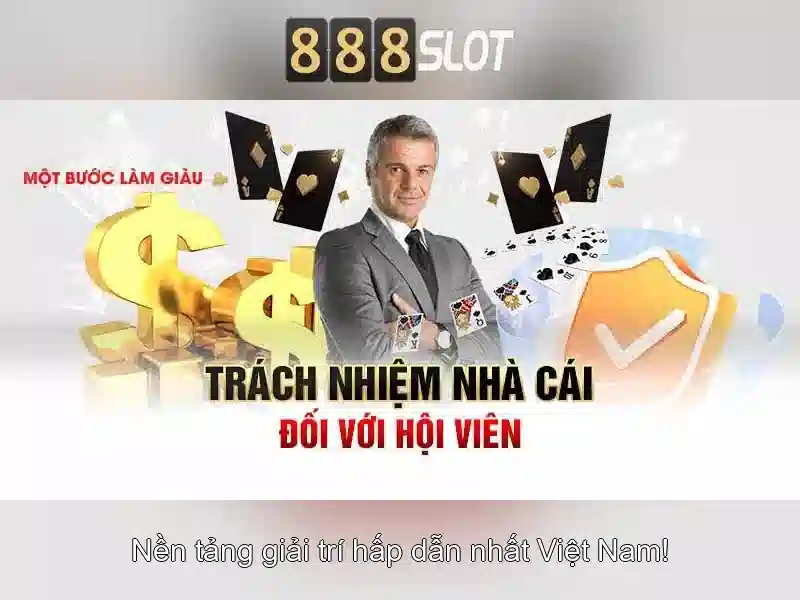 888Slot: Đánh giá và trải nghiệm trò chơi slot trực tuyến