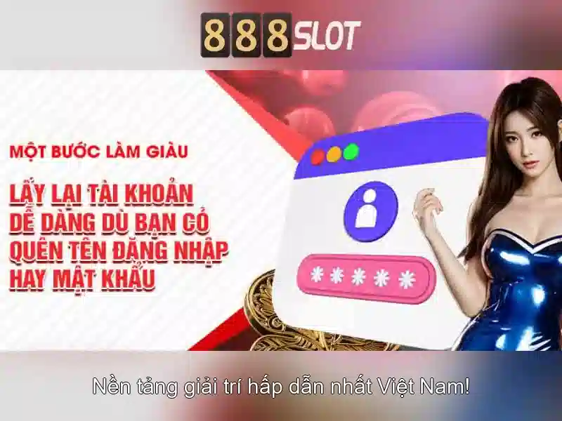 Khám phá 888slot: Nơi giải trí slot online hàng đầu