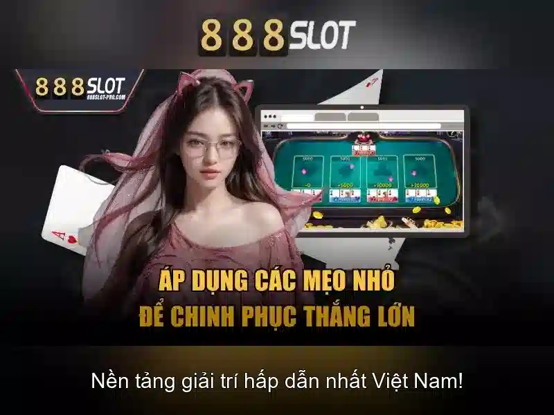 888slot: Đánh giá toàn diện về nền tảng casino trực tuyến