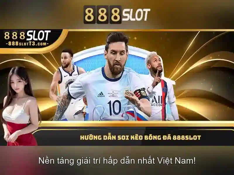 888slot - Đánh giá nền tảng chơi slot trực tuyến