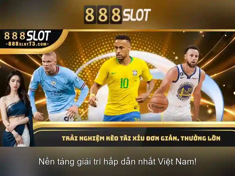 888slot - Đánh giá tổng quan về sòng bài slot trực tuyến uy tín