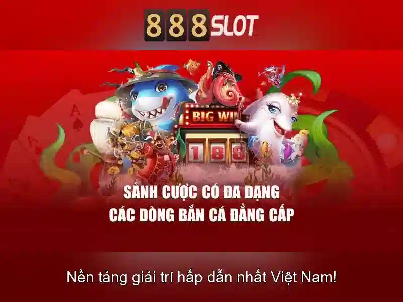 888slot - trò chơi slot trực tuyến hàng đầu