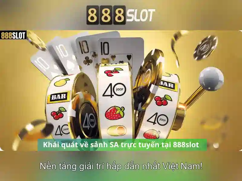 888slot: Đánh giá tổng quan về nền tảng casino trực tuyến
