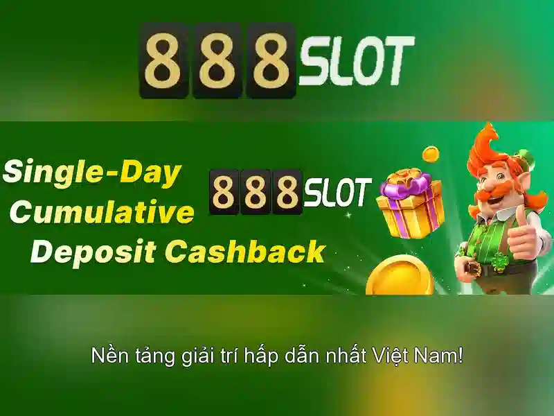 888slot: Nền tảng đánh bạc trực tuyến đáng tin cậy
