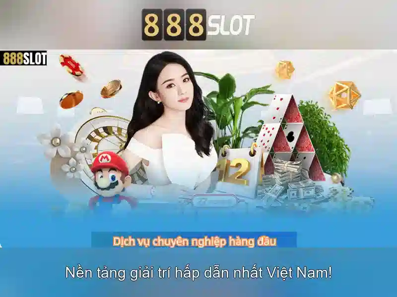 Giới thiệu về 888slot - Nền casino trực tuyến