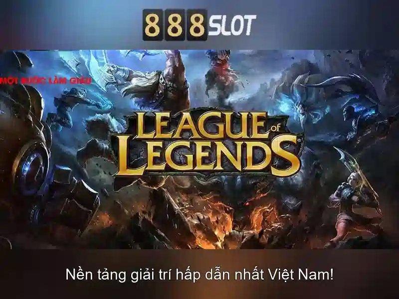 888slot: Cổng slot trực tuyến đáng tin cậy tại Việt Nam