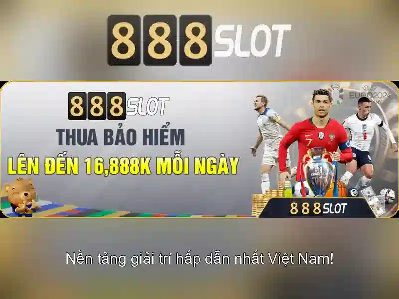 888slot – Trải nghiệm máy đánh bạc trực tuyến hàng đầu
