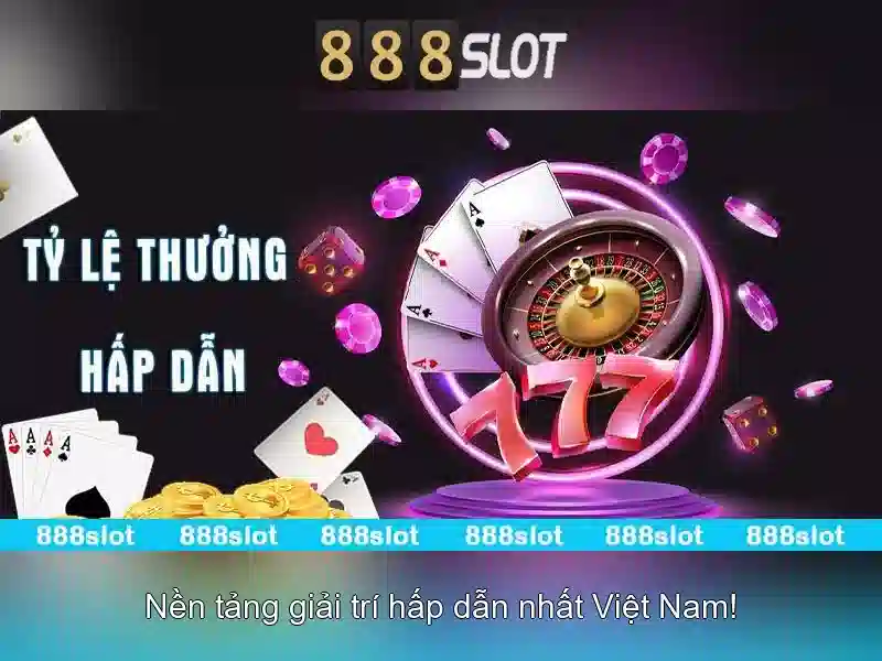 888slot: Đánh giá tổng quan về nền tảng chơi slot online