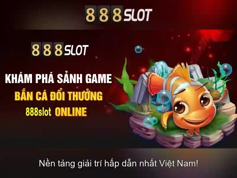 888slot - Nền tảng casino trực tuyến uy tín tại Việt Nam