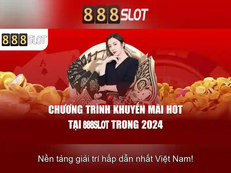 888slot - Nền tảng slot trực tuyến uy tín