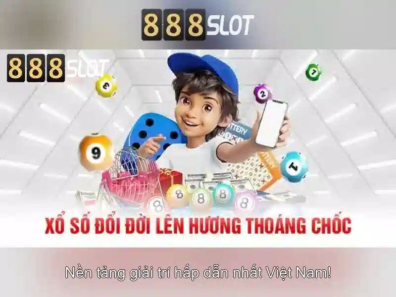 888slot – Nền tảng trò chơi slot trực tuyến hàng đầu