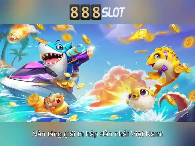 Khám phá 888slot: nền tảng chơi slot trực tuyến nổi tiếng