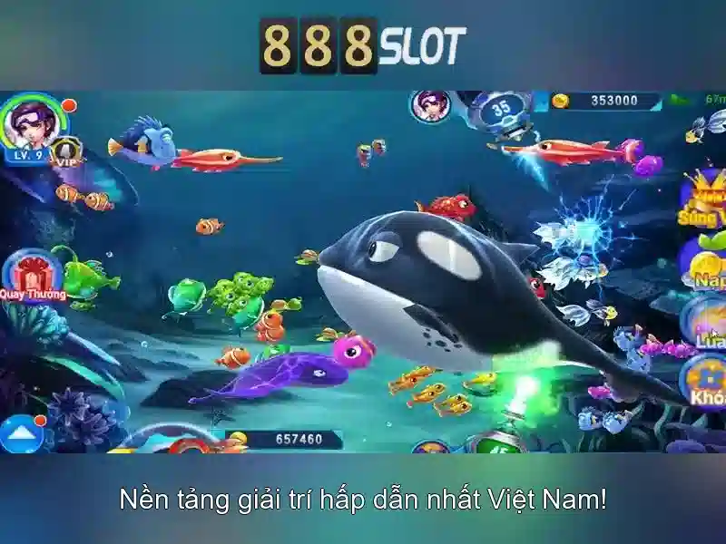 Khám phá 888slot: nền tảng casino slot trực tuyến an toàn