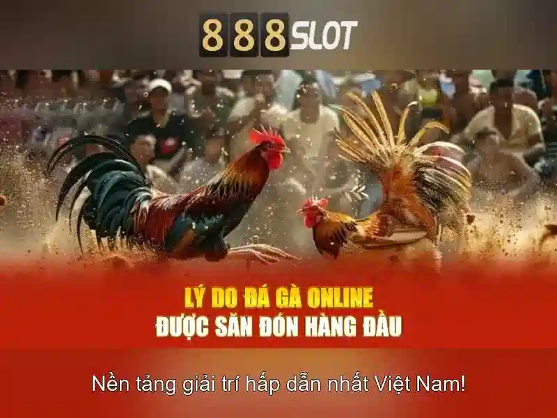 888slot - Nền tảng slot trực tuyến hàng đầu