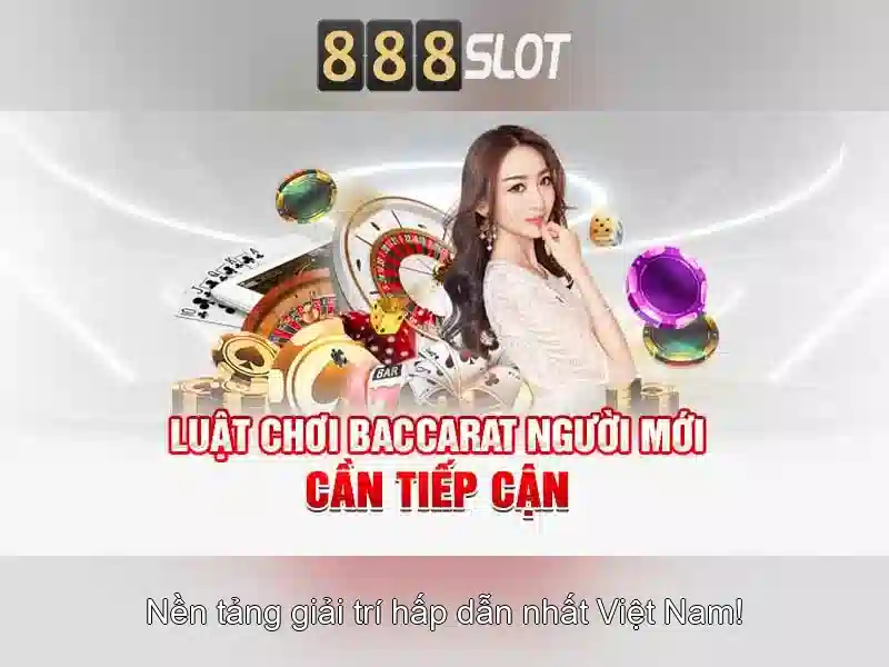 Khám phá 888slot: nền tảng casino slot trực tuyến an toàn