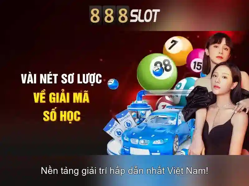 888slot - Nền tảng trò chơi slots trực tuyến hàng đầu cho người Việt