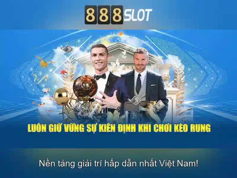 888slot – Nền tảng slot trực tuyến uy tín tại Việt Nam