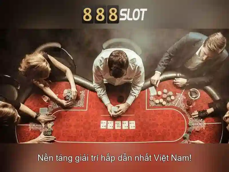 888slot - Cổng trò chơi slots trực tuyến tại Việt Nam