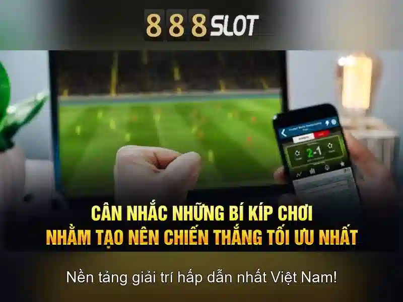 Giới thiệu về 888slot