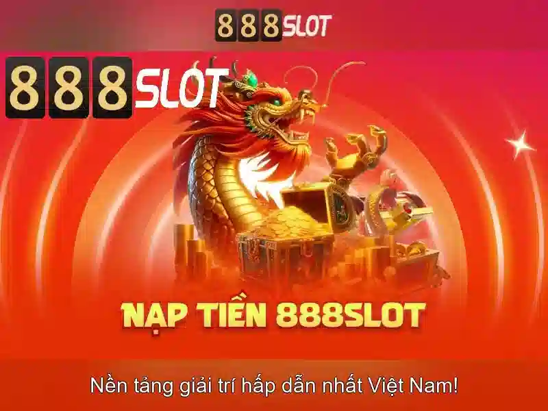 888slot – Trải nghiệm casino slot trực tuyến đỉnh cao