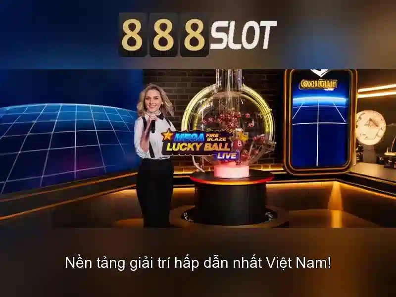 888slot – Trải nghiệm casino trực tuyến đẳng cấp