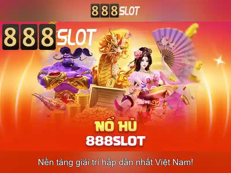 888slot: Tổng quan về nền tảng slot trực tuyến hàng đầu