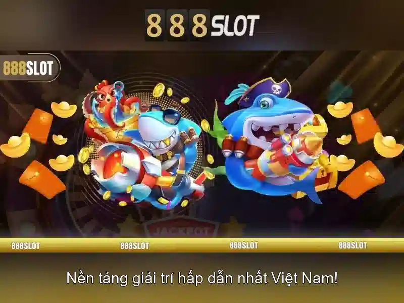 888slot - Đánh giá và Trải nghiệm trò chơi slot trực tuyến hàng đầu