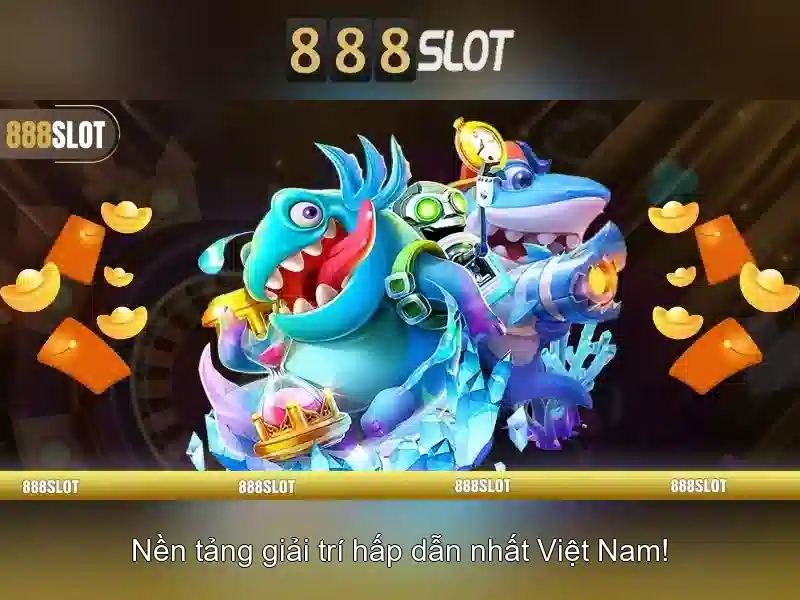 888slot - Nền tảng slot trực tuyến nổi bật