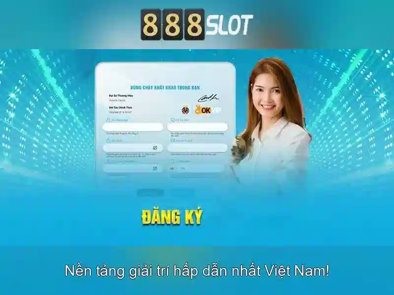 Khám phá 888slot - Nền tảng máy xèng trực tuyến hiện đại