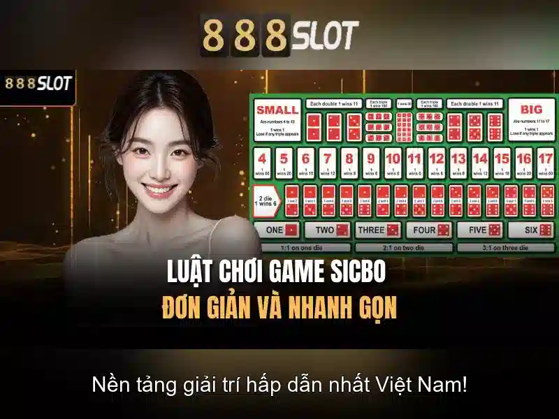 888slot - Đánh giá nền tảng casino trực tuyến ở Việt Nam
