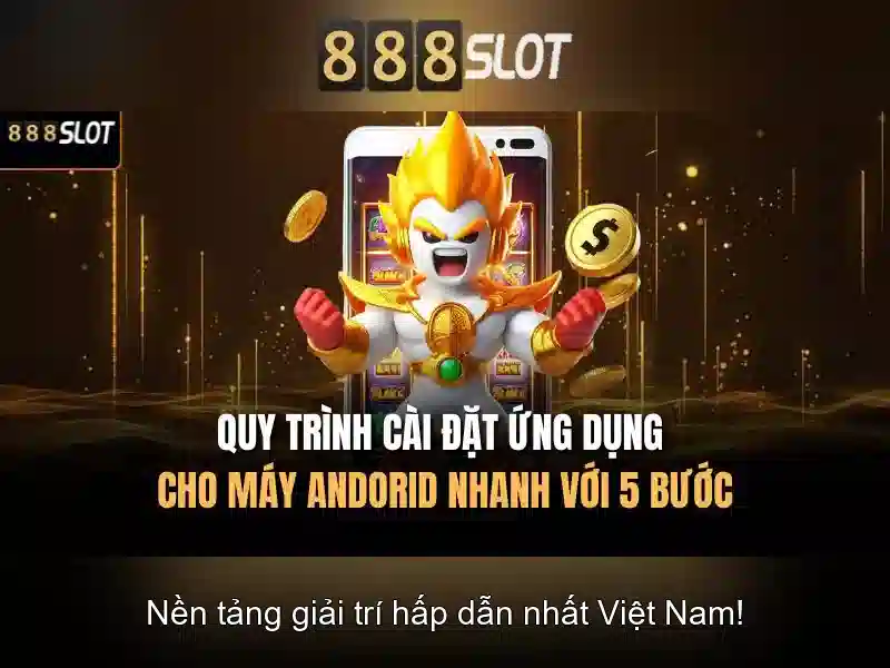 888Slot – Nền tảng trò chơi quay thưởng trực tuyến