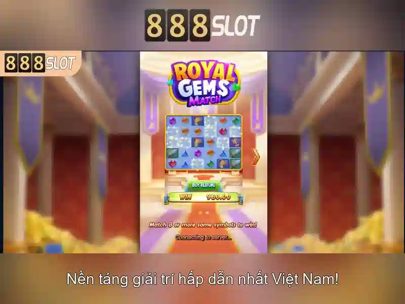 Đa dạng trò chơi tại 888slot