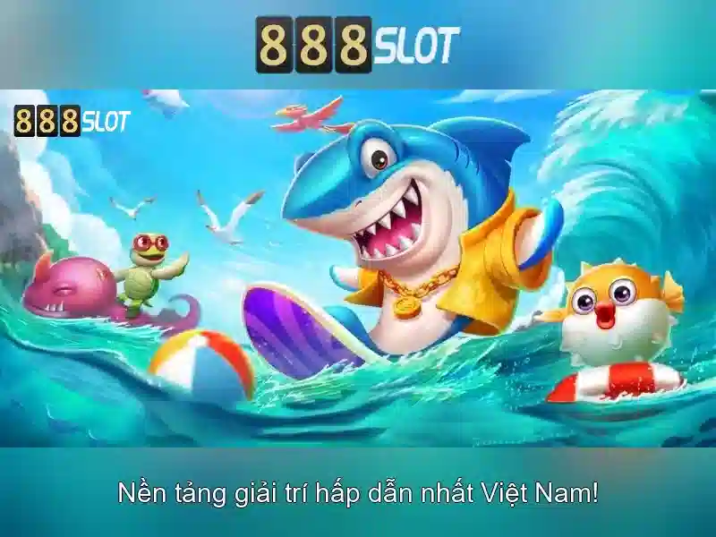888slot - Tổng quan về nền tảng trò chơi slot trực tuyến