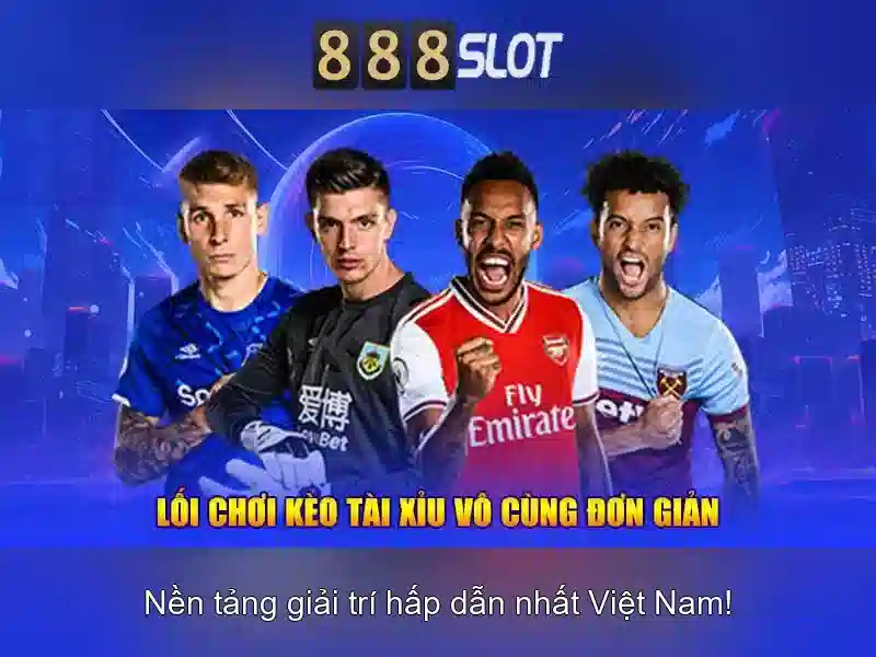 888slot - Trải nghiệm casino slot trực tuyến uy tín và hấp dẫn