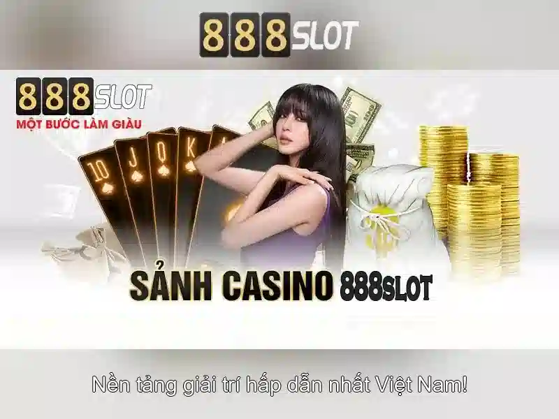 888slot – Đánh giá và Cách Trò Chơi Slots Trên Nền Tảng Này