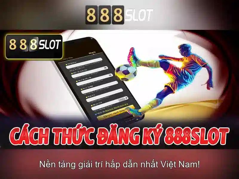 888slot: Trải nghiệm casino trực tuyến uy tín và đa dạng trò chơi
