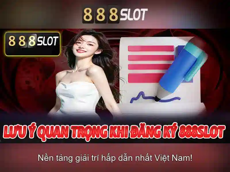 888slot – Nền tảng slot trực tuyến uy tín và hấp dẫn