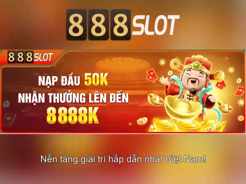 Dịch vụ và trò chơi tại 888slot