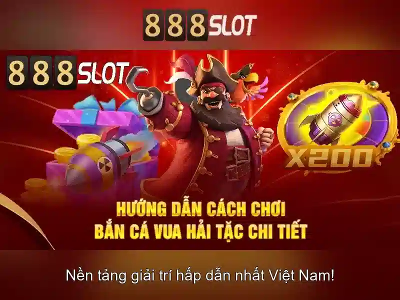 888slot - Nền tảng slot trực tuyến phổ biến