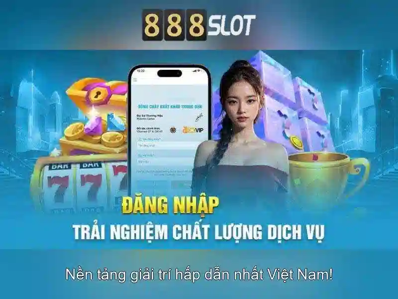 888slot: Khám phá nền tảng casino trực tuyến hàng đầu