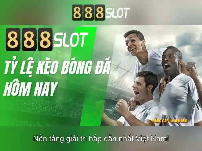 888slot – Nền tảng slot trực tuyến phổ biến