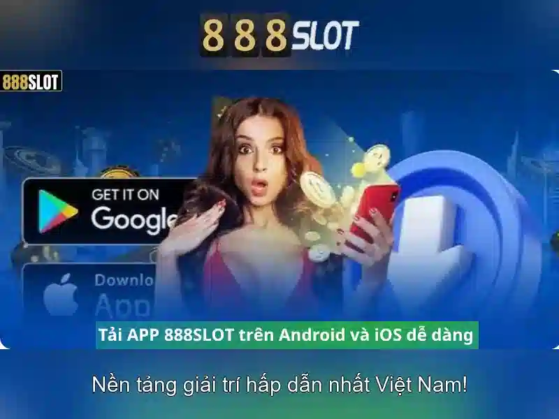 888slot - Đánh giá tổng quan về nền tảng slot trực tuyến