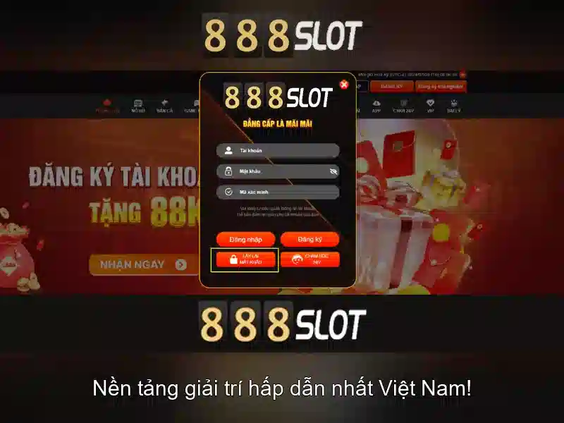 888slot: Đánh giá nền tảng casino trực tuyến hàng đầu