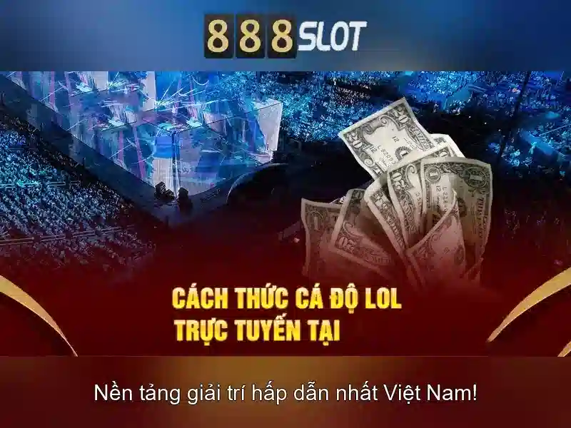 Danh sách trò chơi và tính năng của 888slot