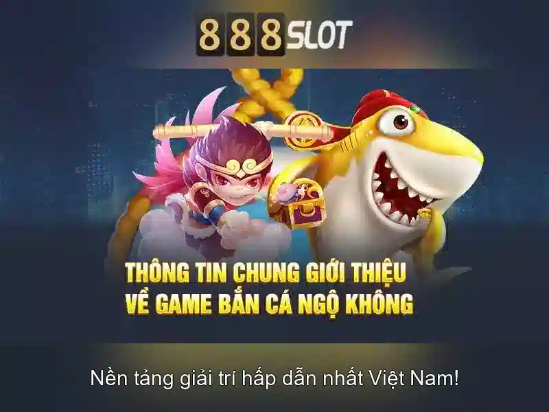 Các trò chơi nổi bật tại 888slot