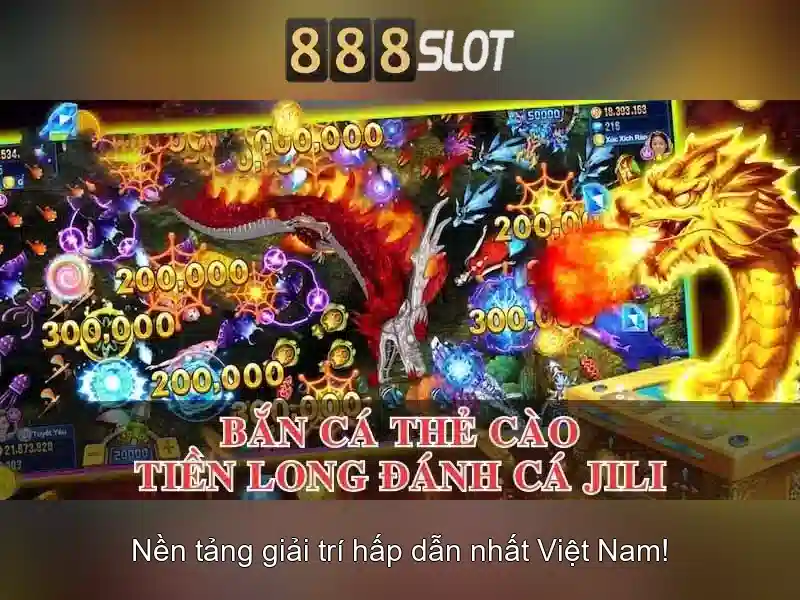 888slot: Tổng quan về sòng bạc trực tuyến và trải nghiệm chơi game