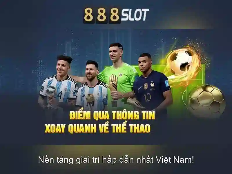 888slot: Nền tảng slot trực tuyến uy tín và hấp dẫn